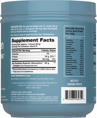 COLAGENO NEOCELL BIOPEPTIDES