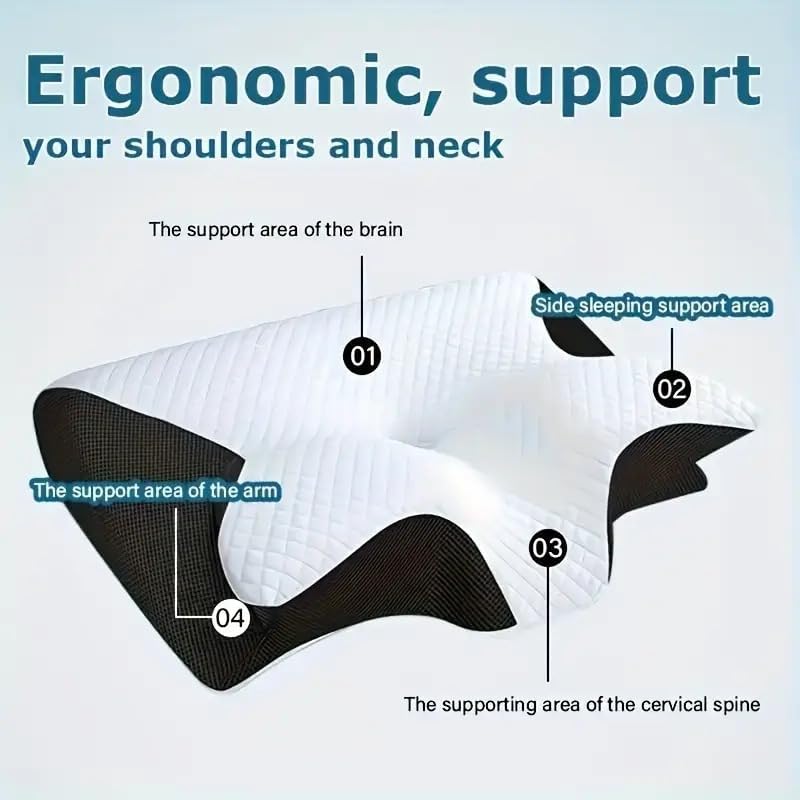 ALMOHADA ERGONÓMICA