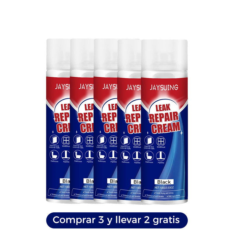 SPRAY SELLADOR REPARADOR FÁCIL - PAGA 1 LLEVA 2