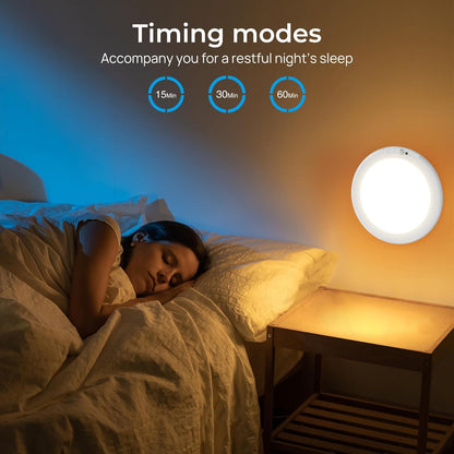 LUZ INALAMBRICA RECARCABLE - CON SENSOR DE MOVIMIENTO (PACK X 4 UND)