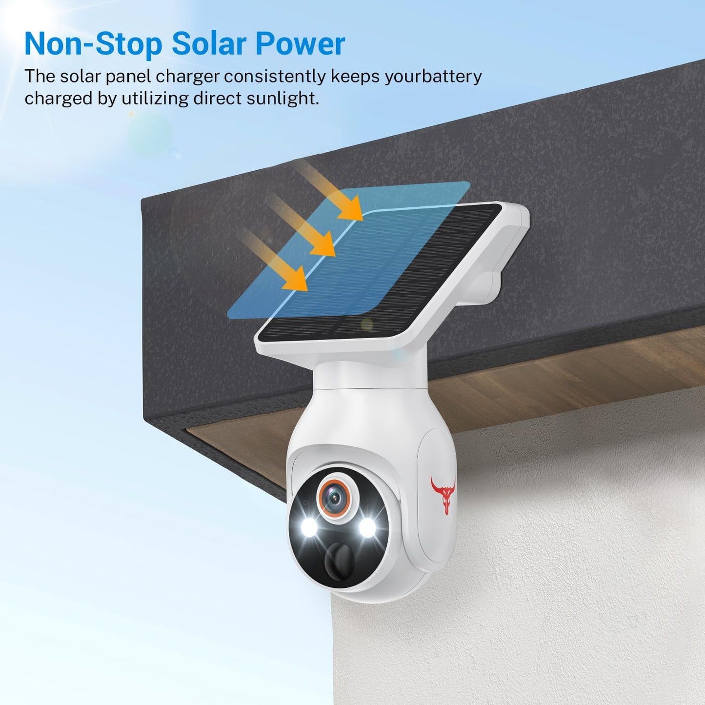 CÁMARA SOLAR VIGILANTE