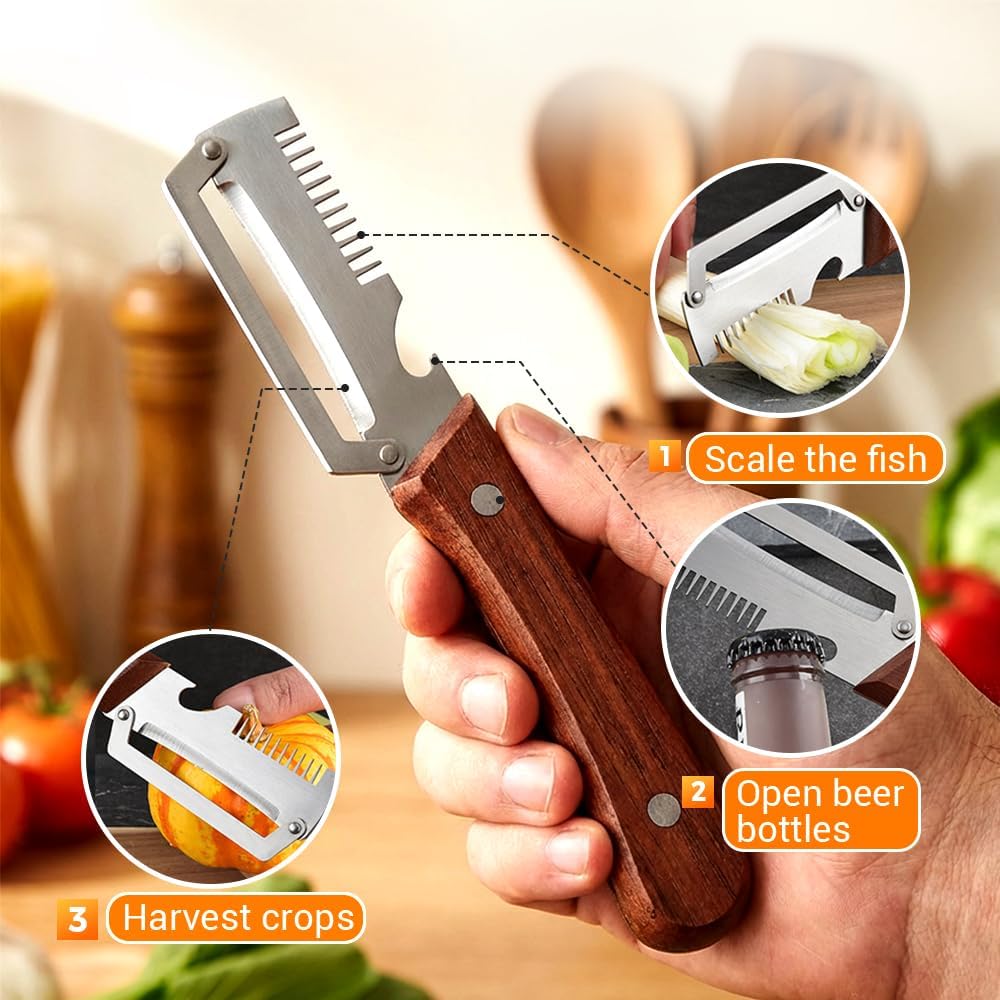 PELADOR MAESTRO MULTIFUNCIONAL DE COCINA