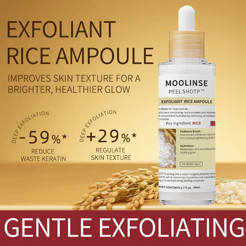 SERUM EXFOLIANTE DE ARROZ