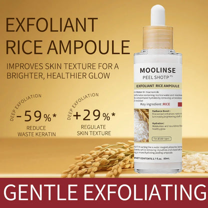 SERUM EXFOLIANTE DE ARROZ