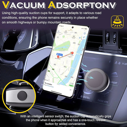 SOPORTE MÁGICO PARA CELULAR