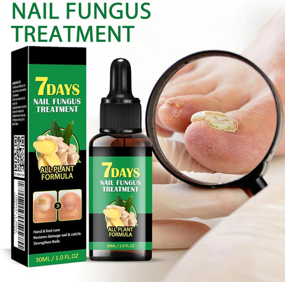 TRATAMIENTO DE UÑAS JAYSUING DE 7 DÍAS, SUERO NATURAL