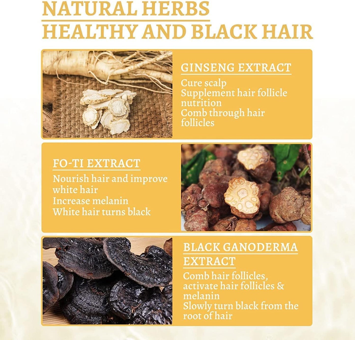 SÉRUM CAPILAR ANTI - CANAS