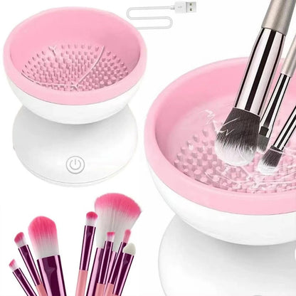 BRUSHCLEANER PRO RÁPIDO - LAVADOR DE BROCHAS PORTATIL