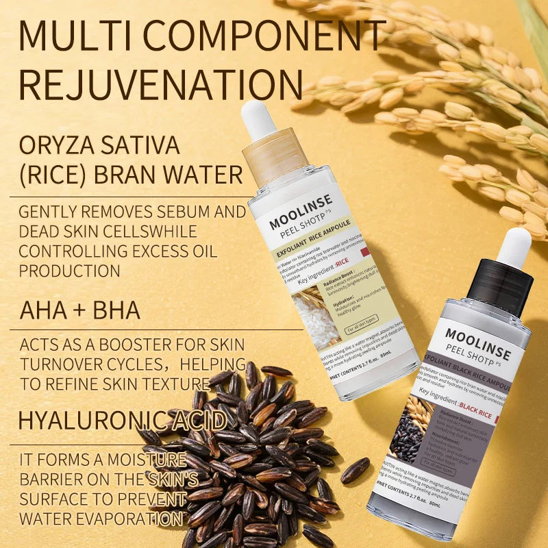 SERUM EXFOLIANTE DE ARROZ