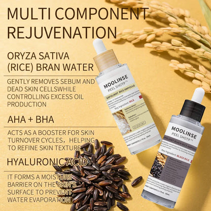 SERUM EXFOLIANTE DE ARROZ