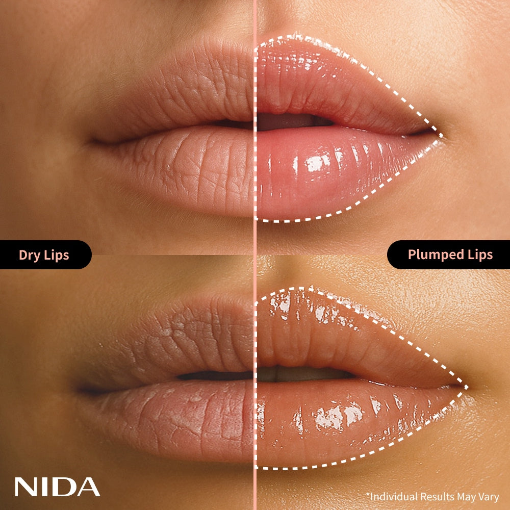 BRILLO LABIAL VOLUMEN INSTANTÁNEO NIDA