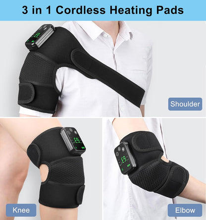 FAJA TÉRMICA PARA RODILLA