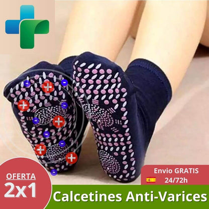 CALCETINES VITALIDAD Y DESCANSO