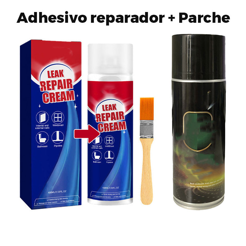 SPRAY SELLADOR REPARADOR FÁCIL - PAGA 1 LLEVA 2