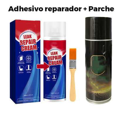 SPRAY SELLADOR REPARADOR FÁCIL - PAGA 1 LLEVA 2