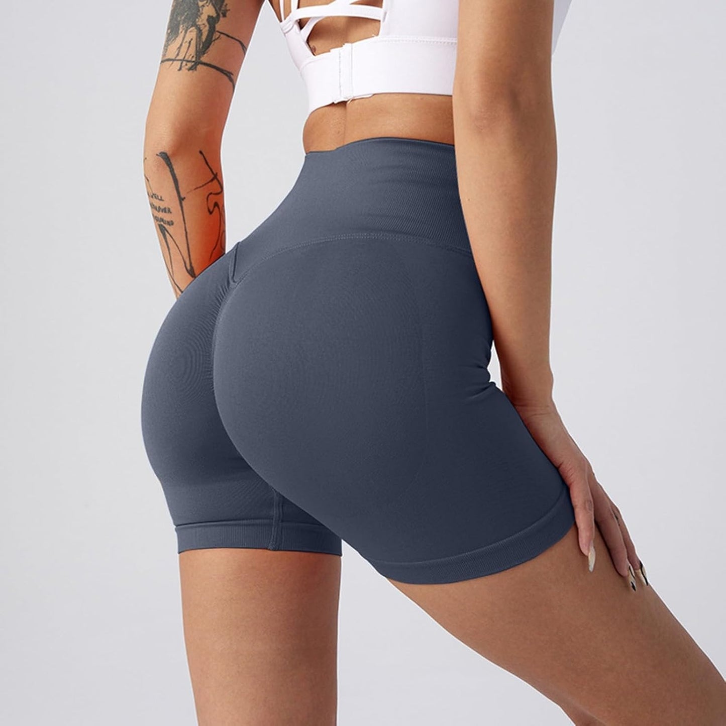 SHORTS DEPORTIVOS AJUSTADOS