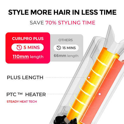 CURLPRO PLUS PROFESIONAL RIZOS DURADEROS