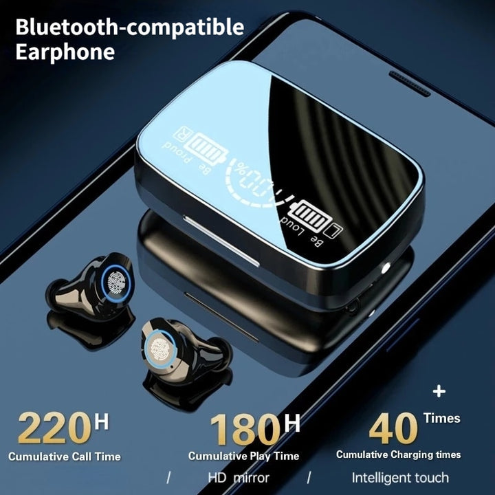 AURICULARES INALAMBRICOS M10 ¡ÚLTIMAS UNIDADES!