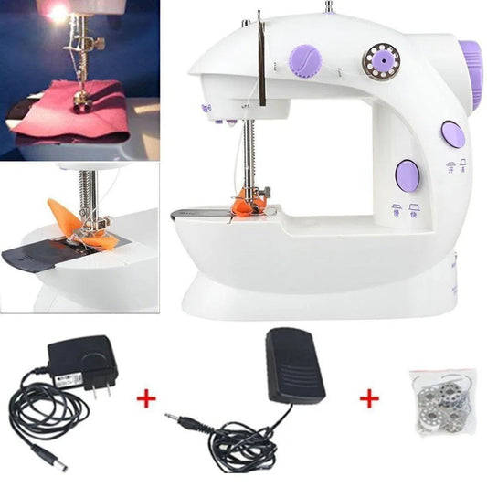 MAQUINA DE COSER ELÉCTRICA
