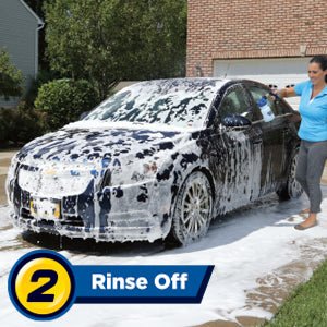 PISTOLA DE ESPUMA CARWASH CANNON