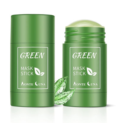 😱 PROMO 2 X 1 🎁 REMATE DE JUNIO -50% GREEN MASK - ELIMINA IMPUREZAS DEL ROSTRO