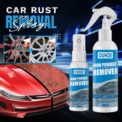 SPRAY QUITAÓXIDO - REMUEVE CUALQUIER TIPO DE SUCIEDAD